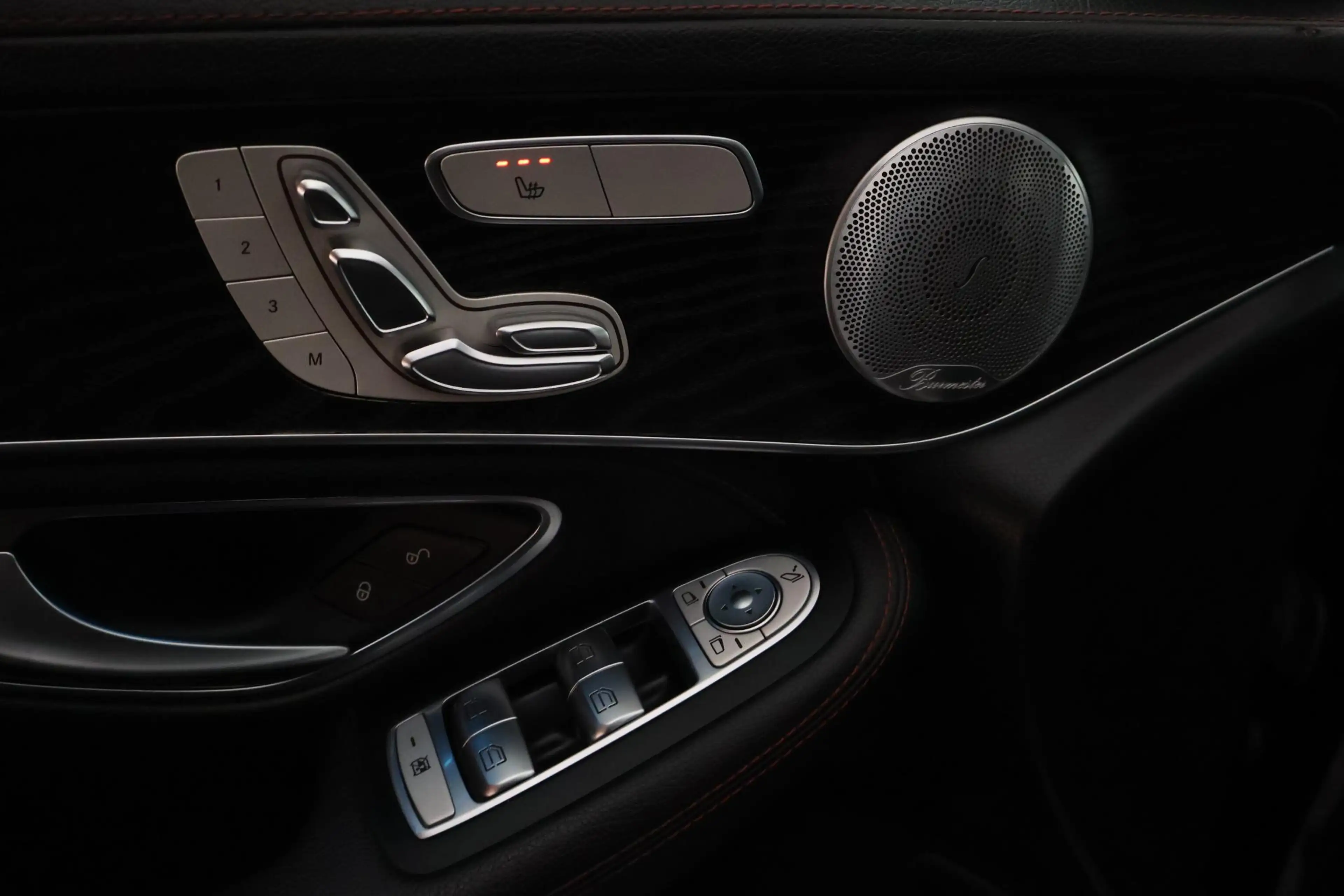Mercedes-Benz GLC 43 AMG 367pk 4MATIC Trekhaak 360Camera Burmester Memory H — photo 6