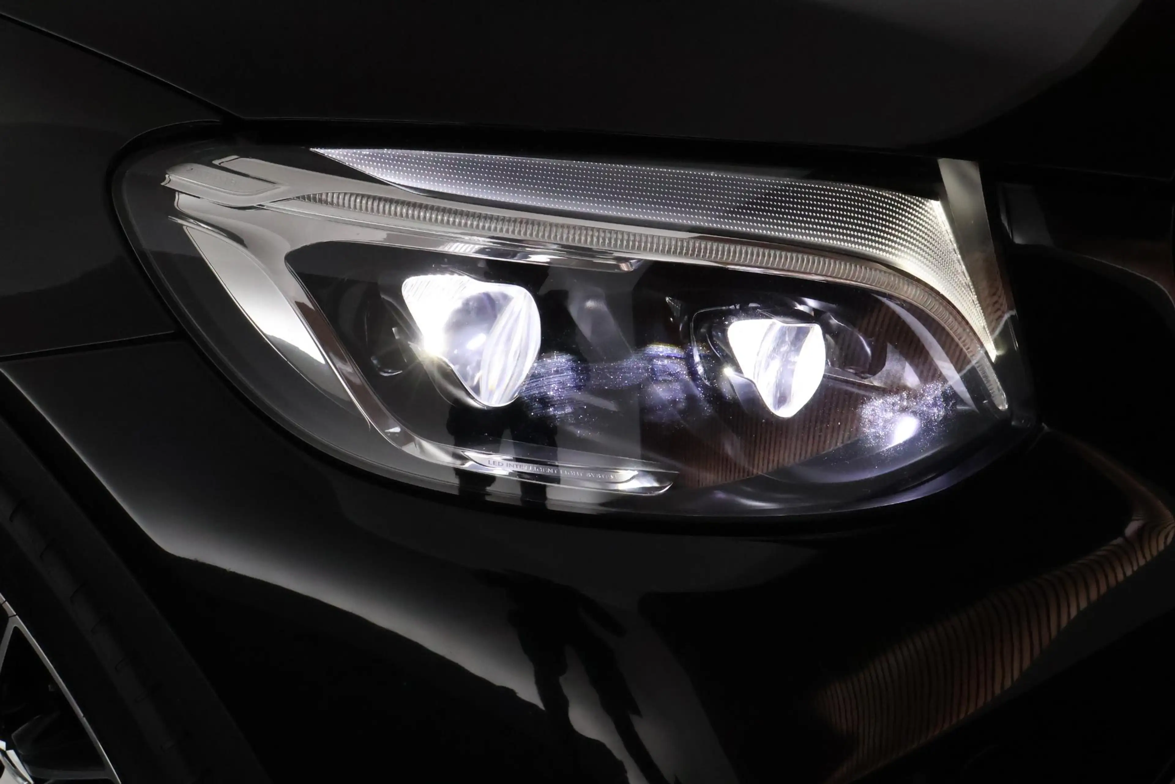 Mercedes-Benz GLC 43 AMG 367pk 4MATIC Trekhaak 360Camera Burmester Memory H — photo 45