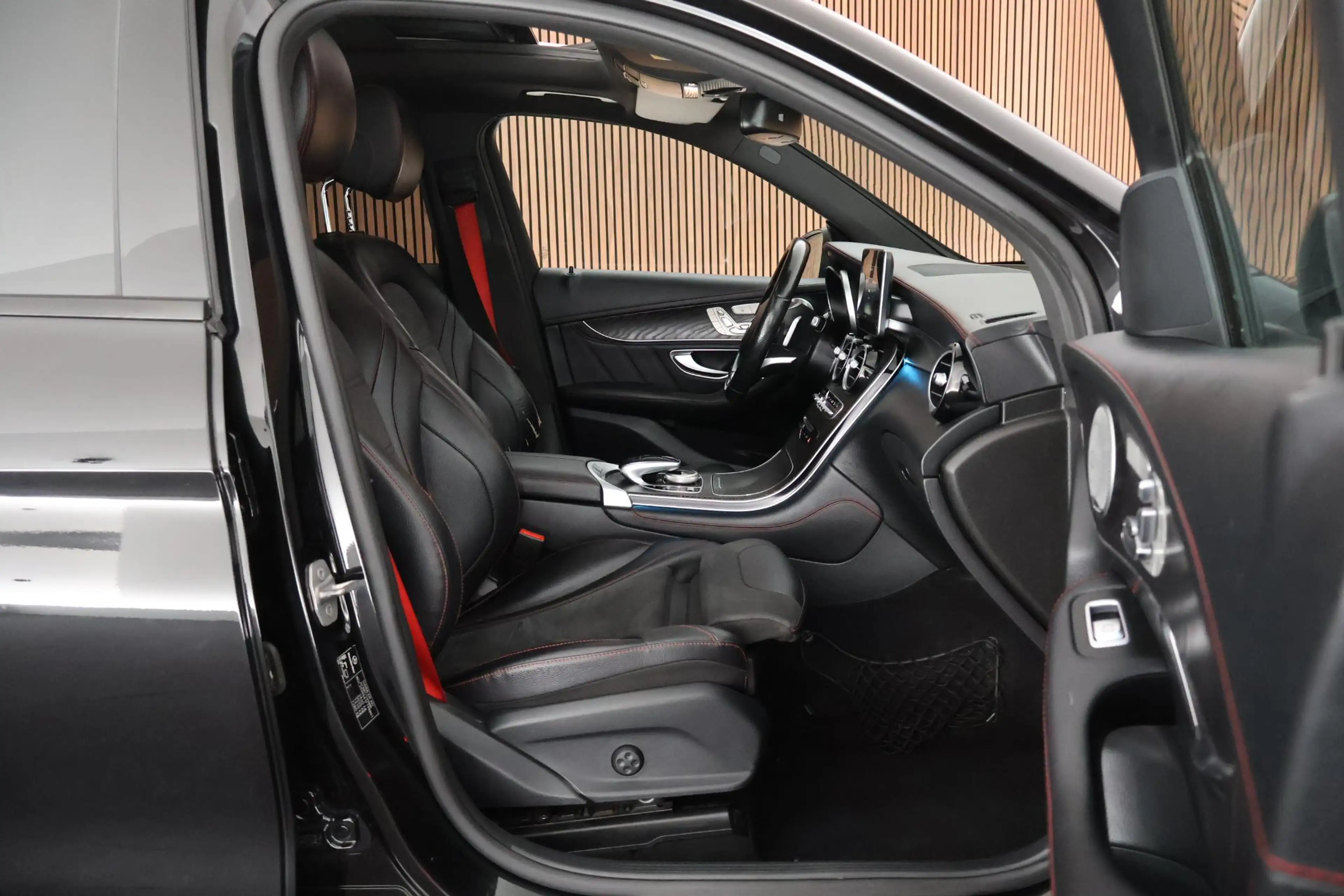 Mercedes-Benz GLC 43 AMG 367pk 4MATIC Trekhaak 360Camera Burmester Memory H — photo 16