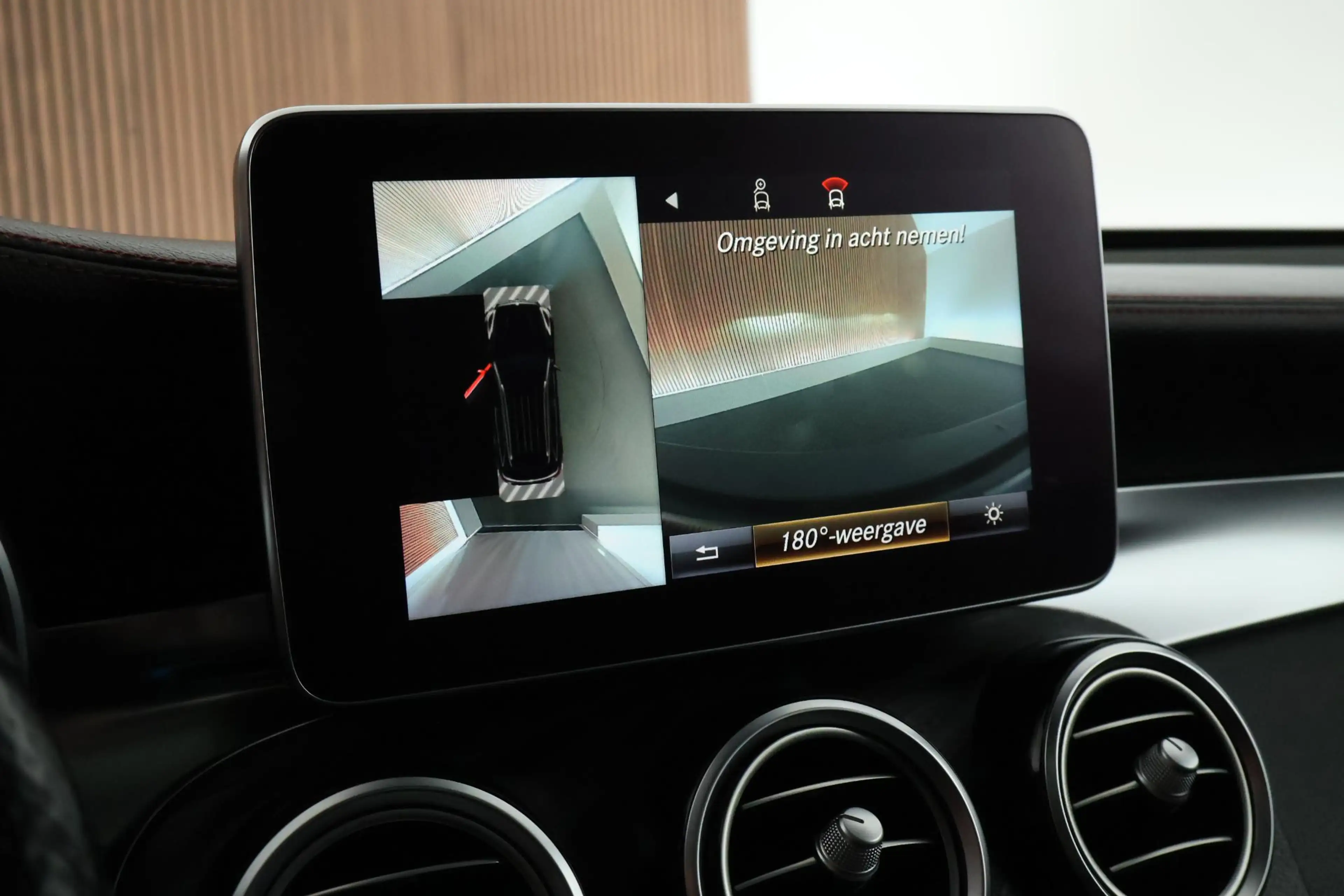 Mercedes-Benz GLC 43 AMG 367pk 4MATIC Trekhaak 360Camera Burmester Memory H — photo 5