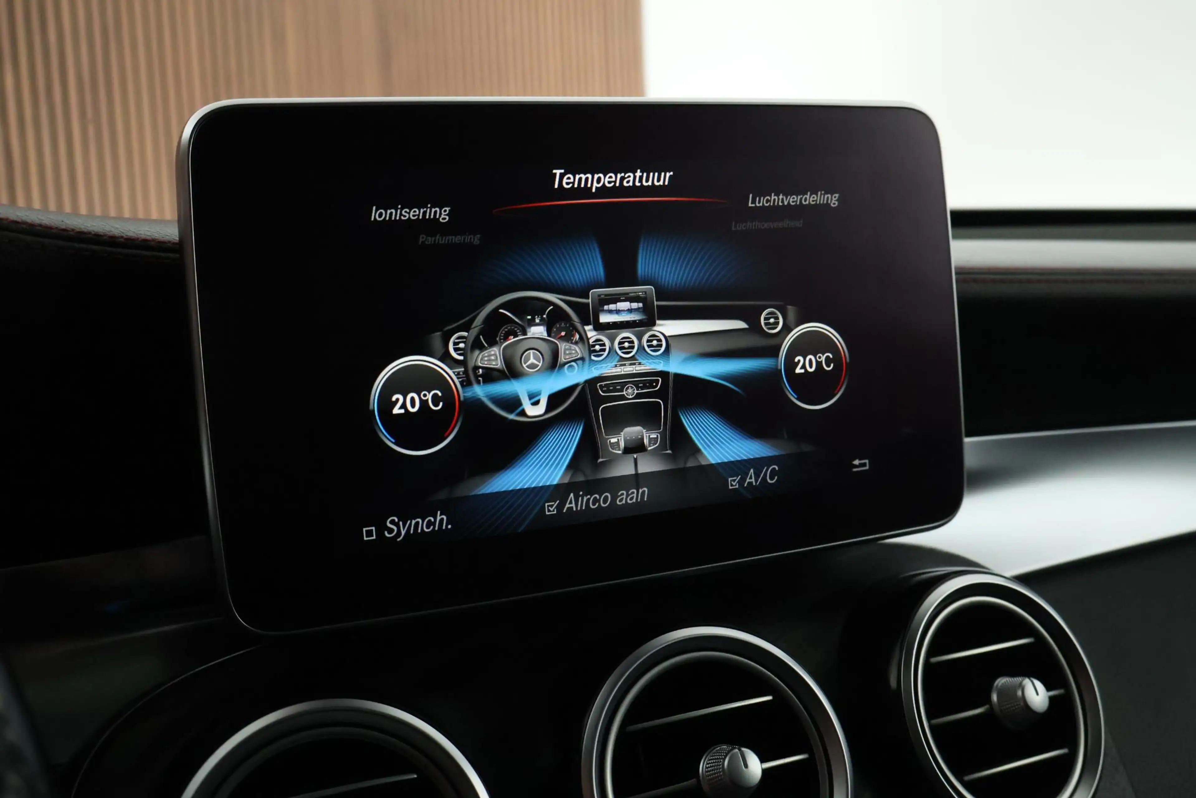Mercedes-Benz GLC 43 AMG 367pk 4MATIC Trekhaak 360Camera Burmester Memory H — photo 29
