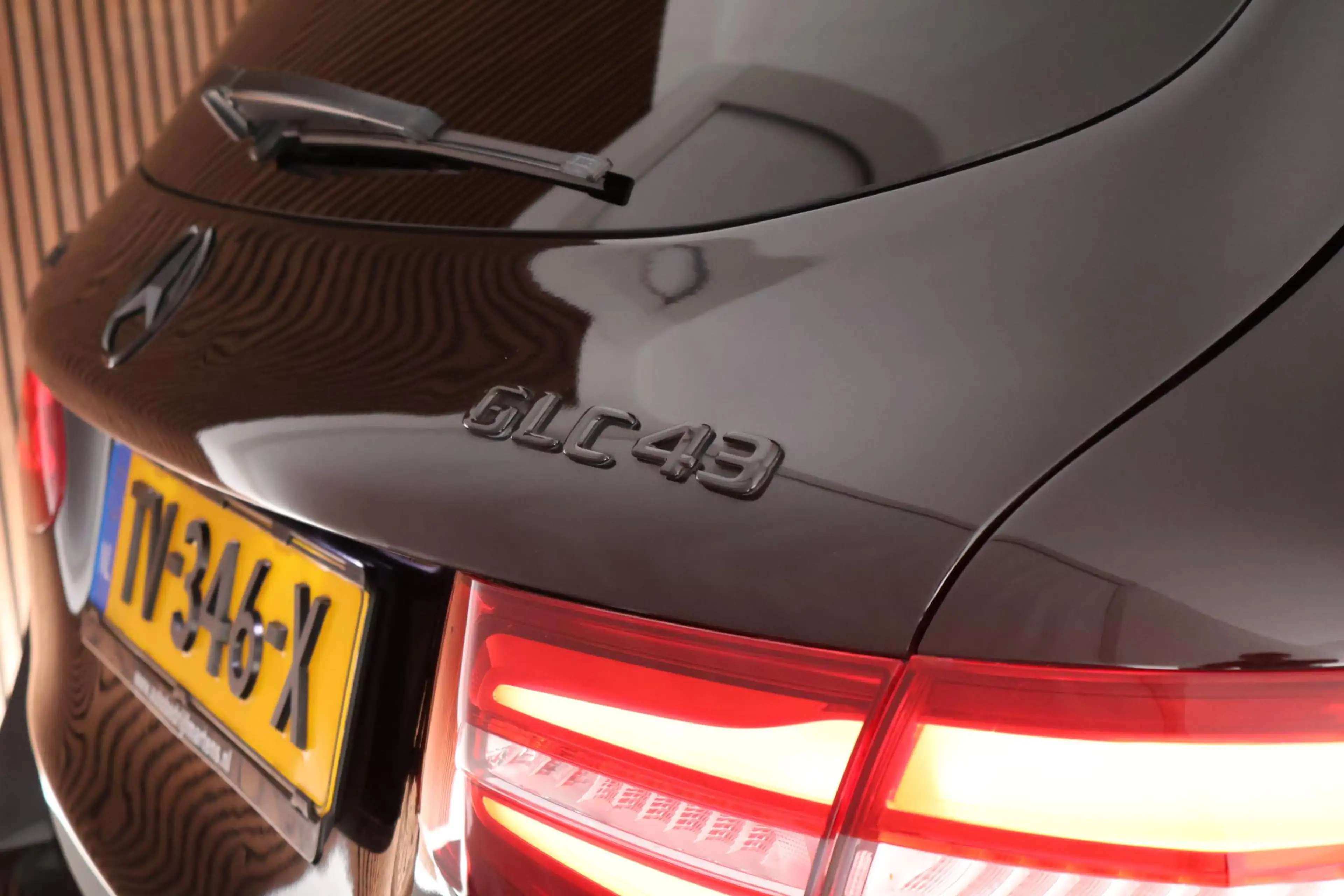 Mercedes-Benz GLC 43 AMG 367pk 4MATIC Trekhaak 360Camera Burmester Memory H — photo 40