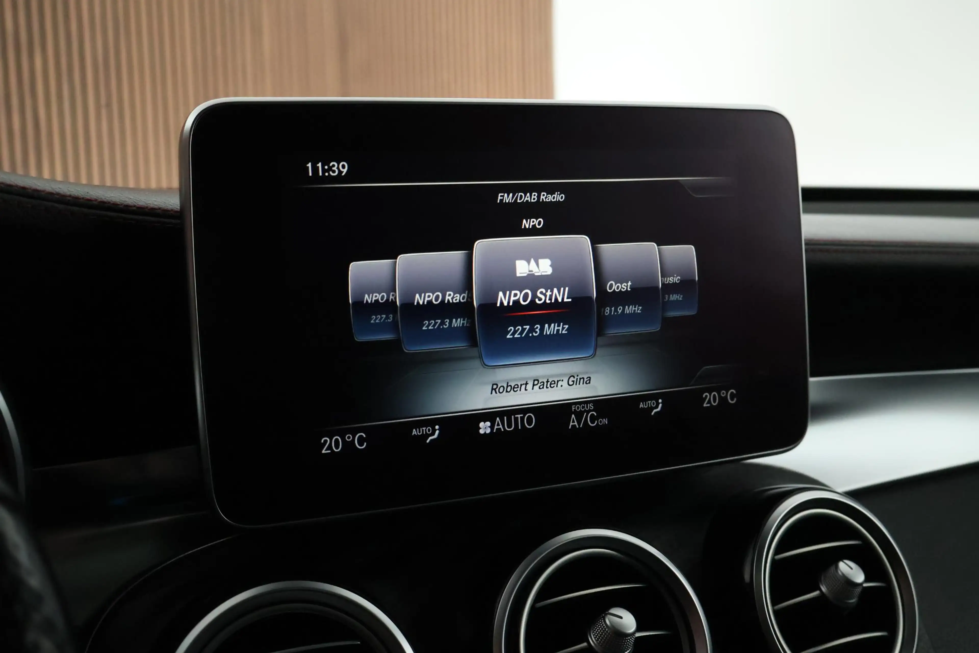Mercedes-Benz GLC 43 AMG 367pk 4MATIC Trekhaak 360Camera Burmester Memory H — photo 24
