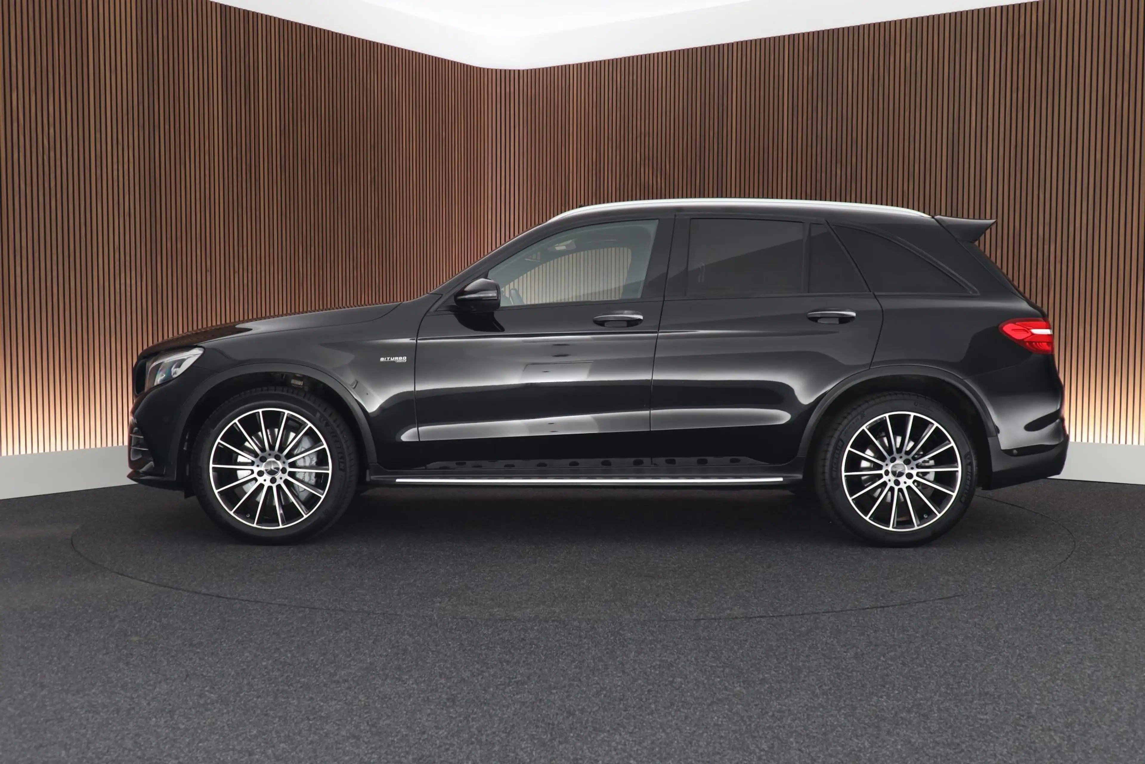 Mercedes-Benz GLC 43 AMG 367pk 4MATIC Trekhaak 360Camera Burmester Memory H — photo 10