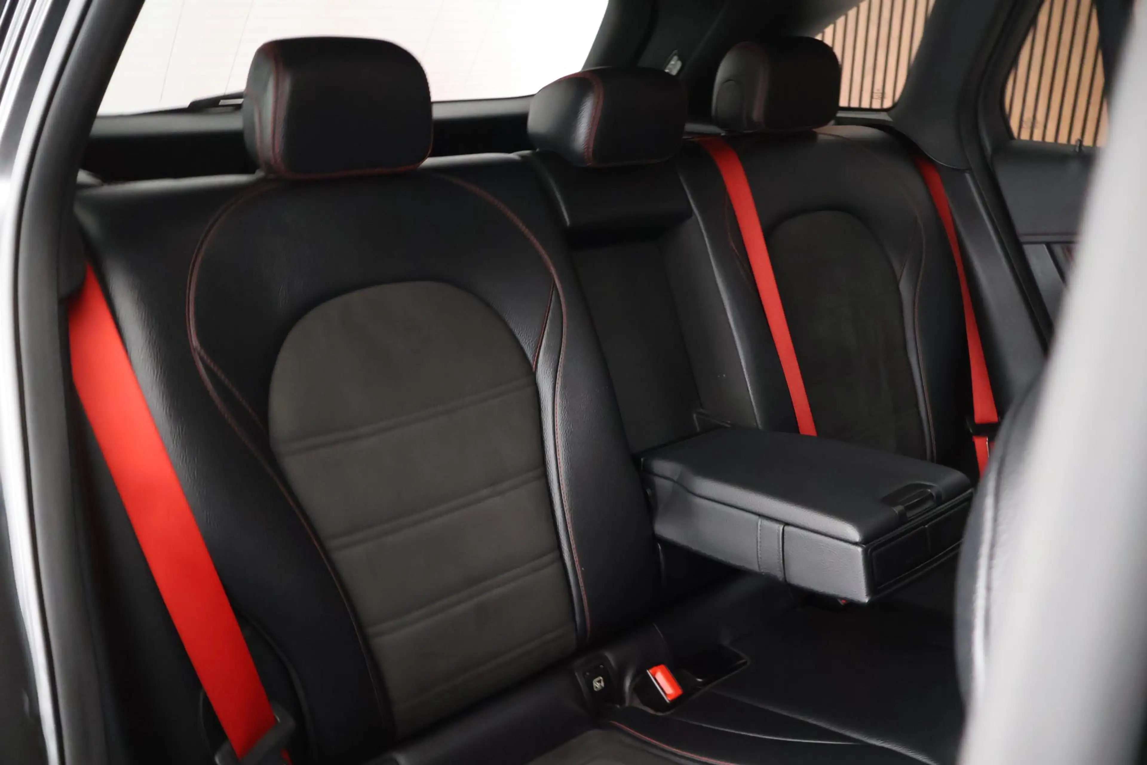 Mercedes-Benz GLC 43 AMG 367pk 4MATIC Trekhaak 360Camera Burmester Memory H — photo 33