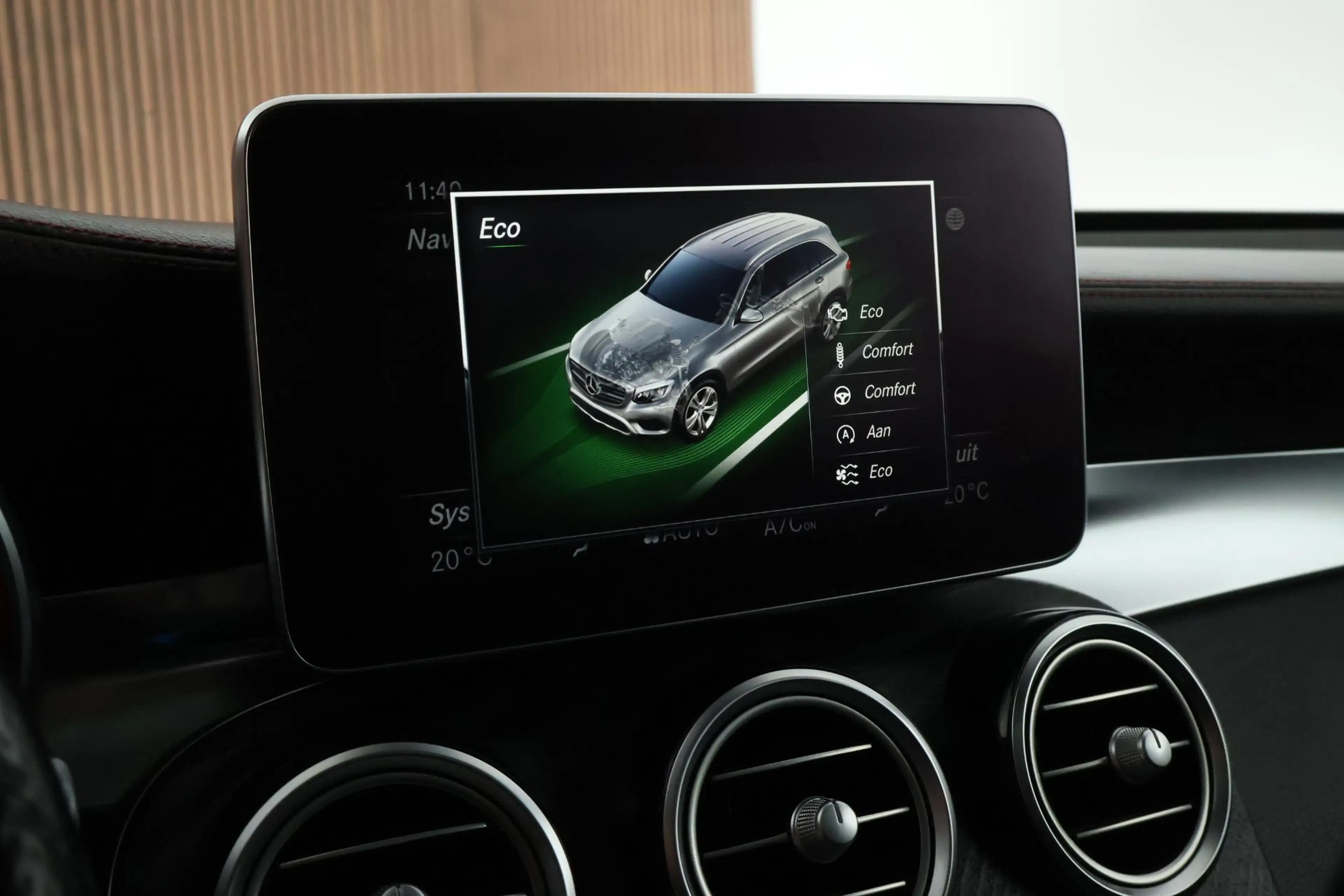 Mercedes-Benz GLC 43 AMG 367pk 4MATIC Trekhaak 360Camera Burmester Memory H — photo 31