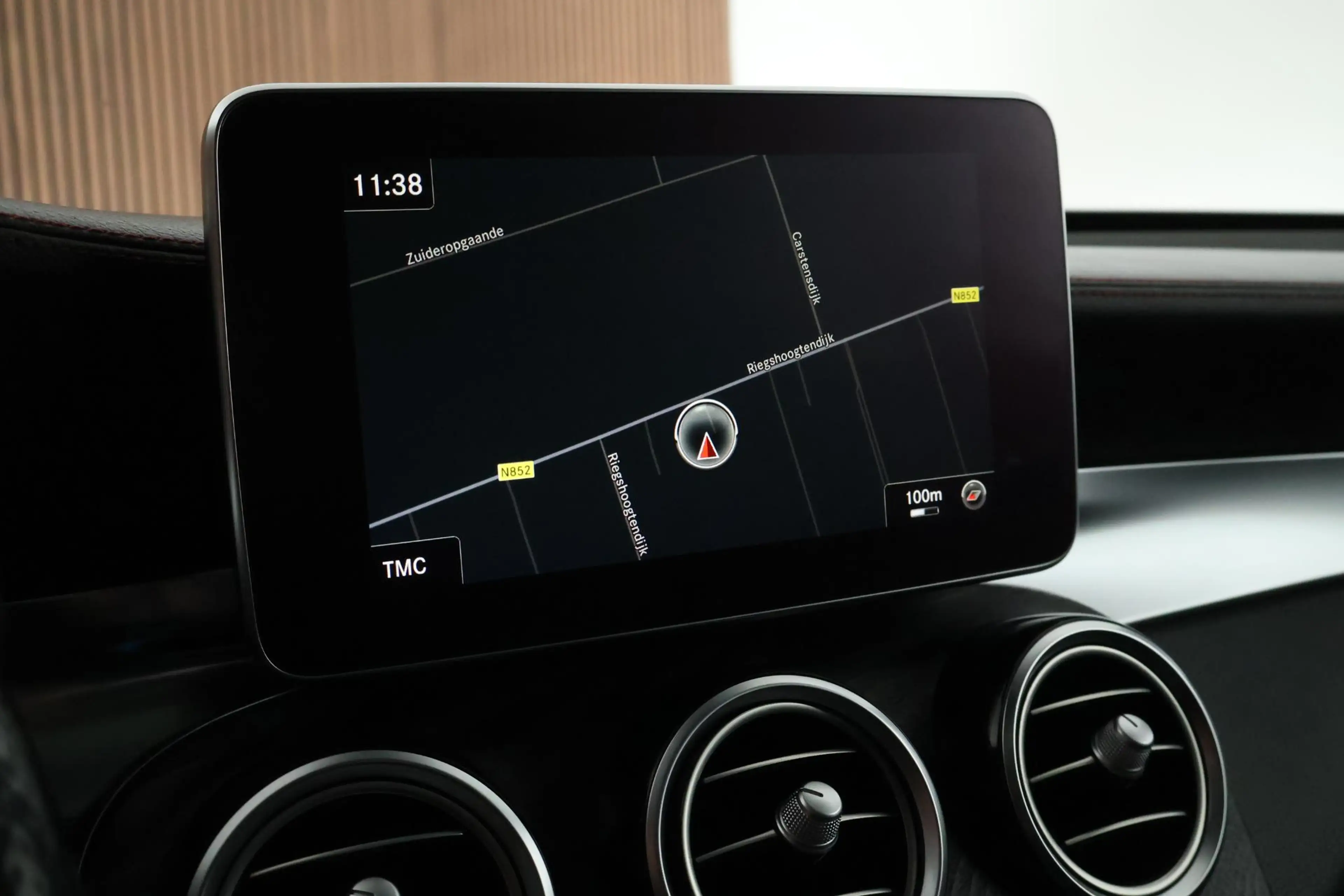 Mercedes-Benz GLC 43 AMG 367pk 4MATIC Trekhaak 360Camera Burmester Memory H — photo 23