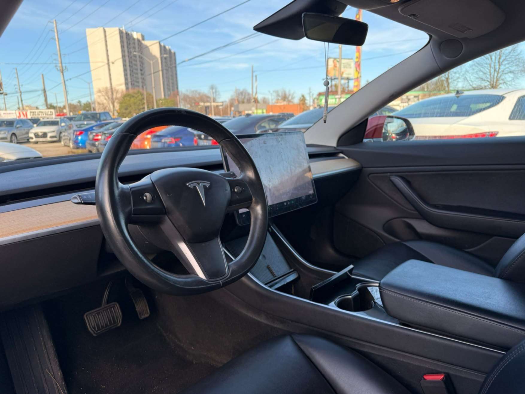 2018 Tesla Model 3 Long Range thumb 7
