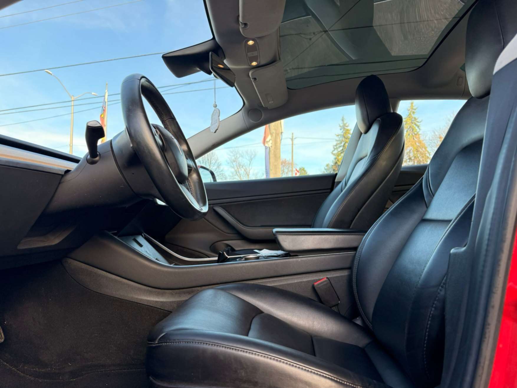 2018 Tesla Model 3 Long Range thumb 8