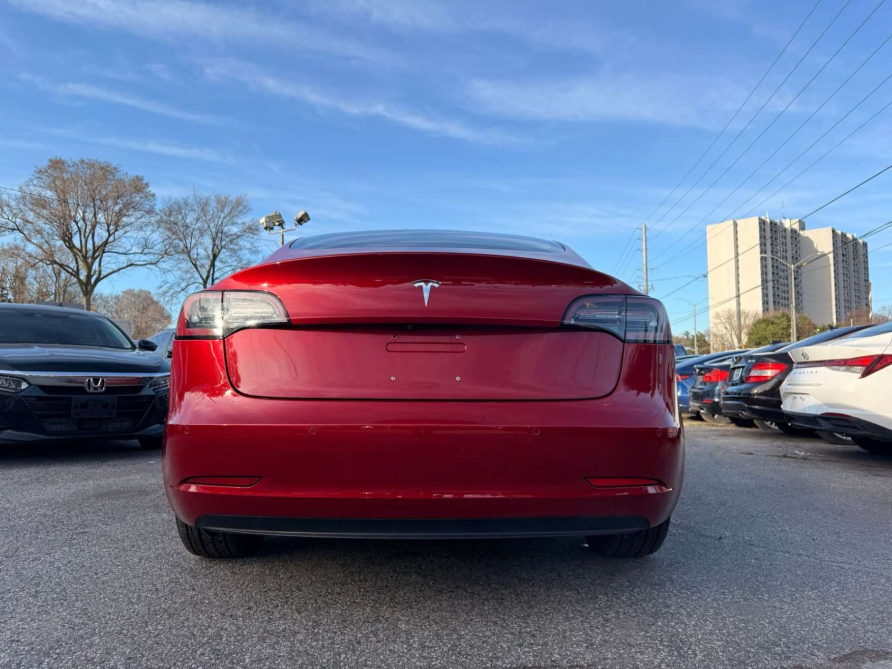 2018 Tesla Model 3 Long Range alt 3