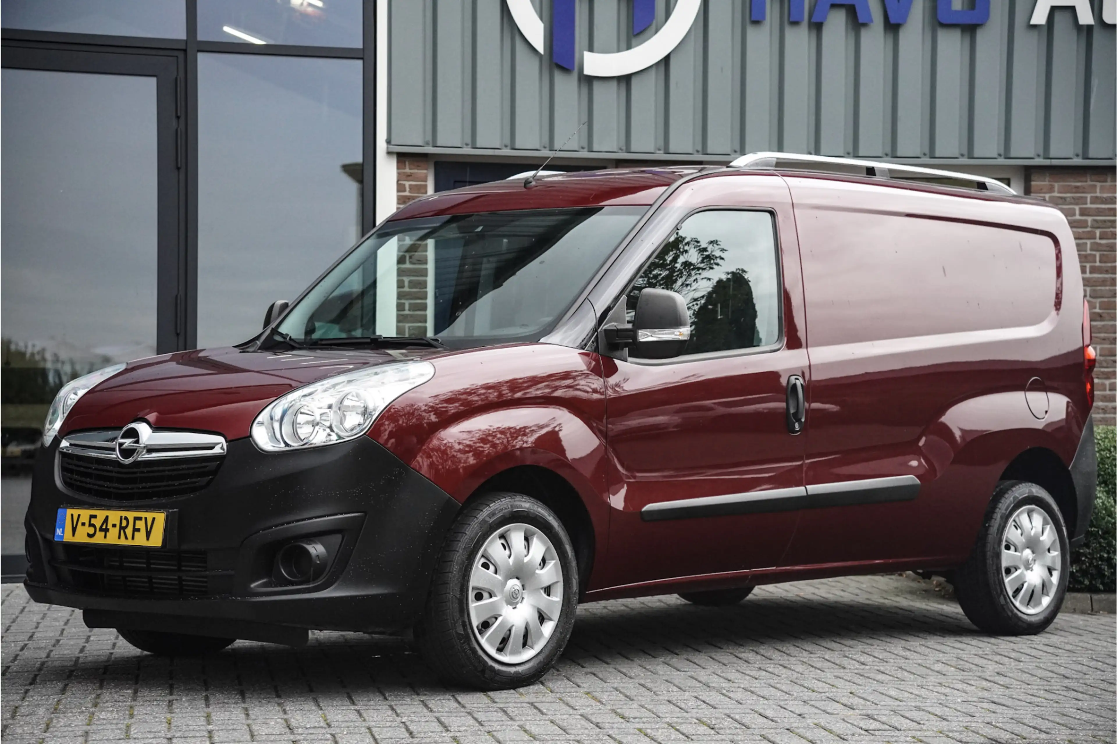 Opel Combo Maxi 1.4 Benzine 120PK L2, AIRCO, TREKHAAK, BTW-VR — photo 2