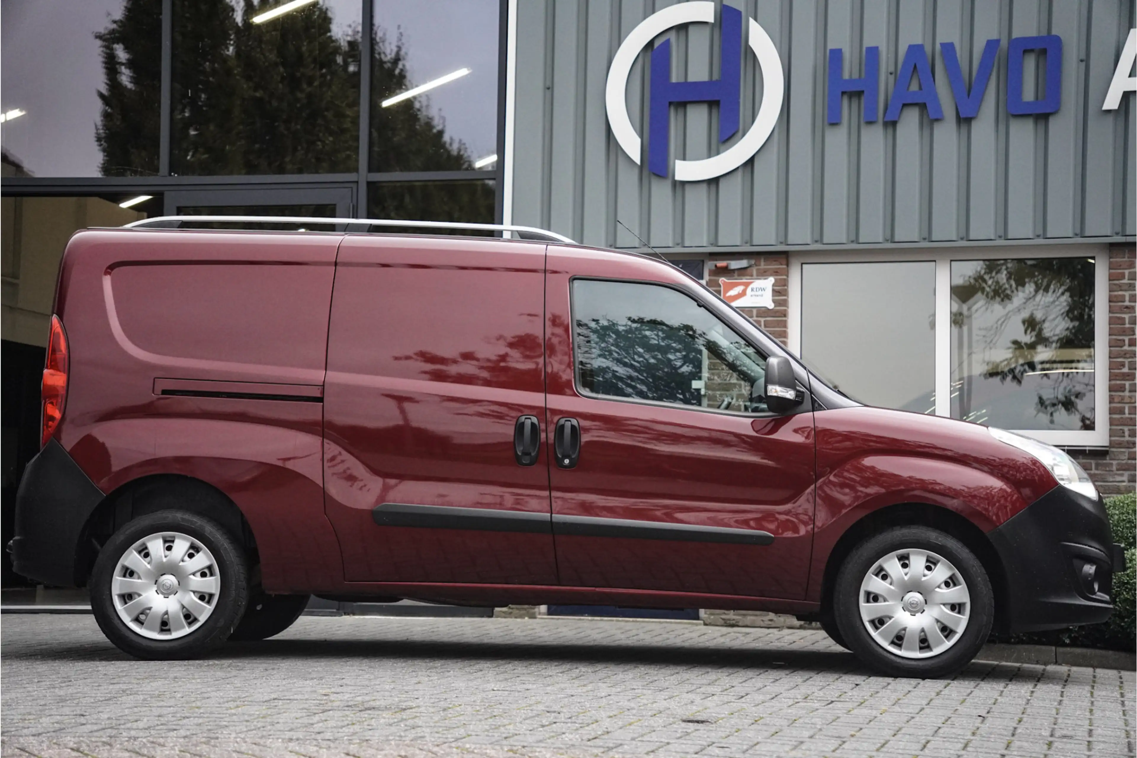 Opel Combo Maxi 1.4 Benzine 120PK L2, AIRCO, TREKHAAK, BTW-VR — photo 14