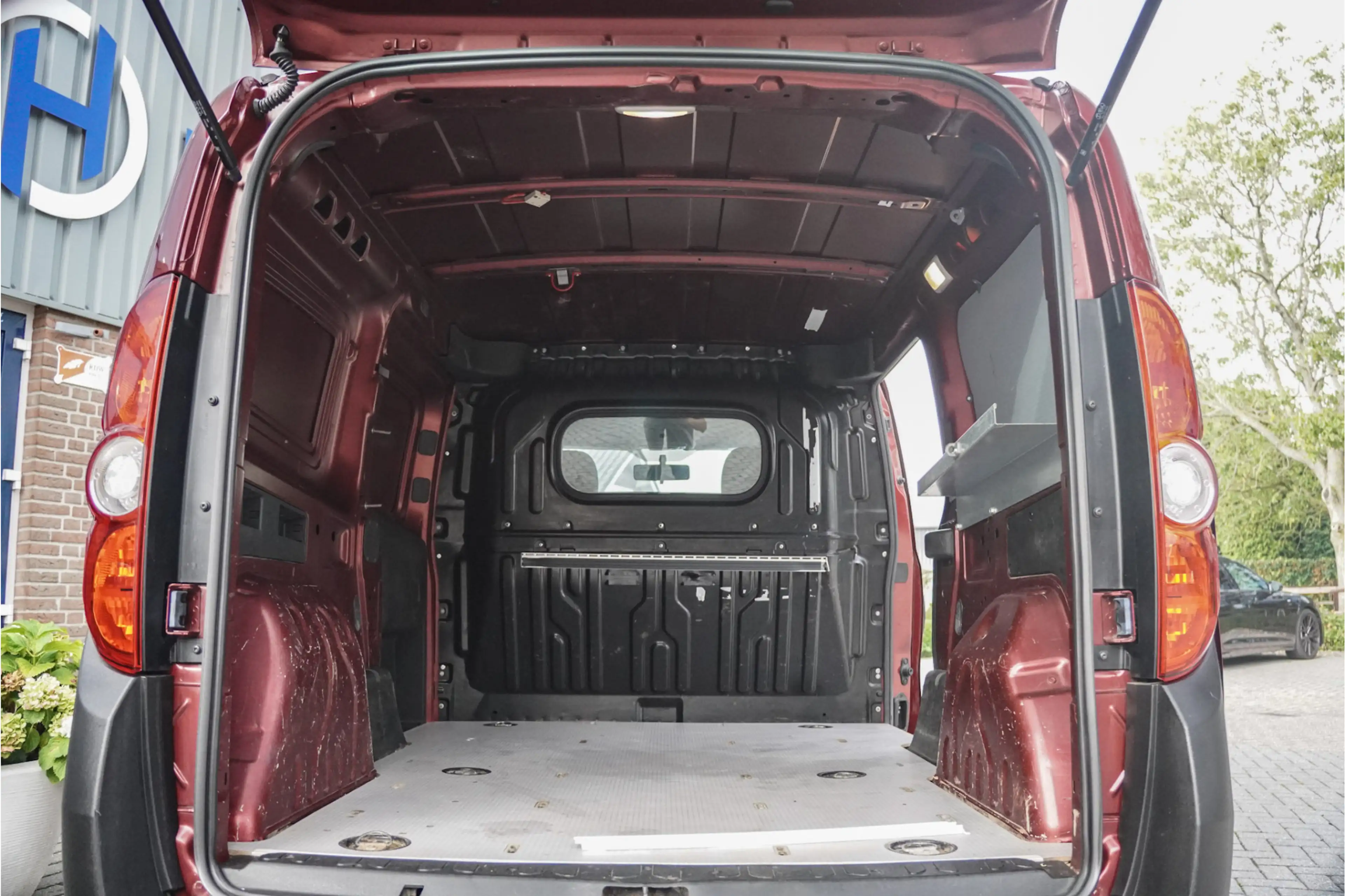 Opel Combo Maxi 1.4 Benzine 120PK L2, AIRCO, TREKHAAK, BTW-VR — photo 15