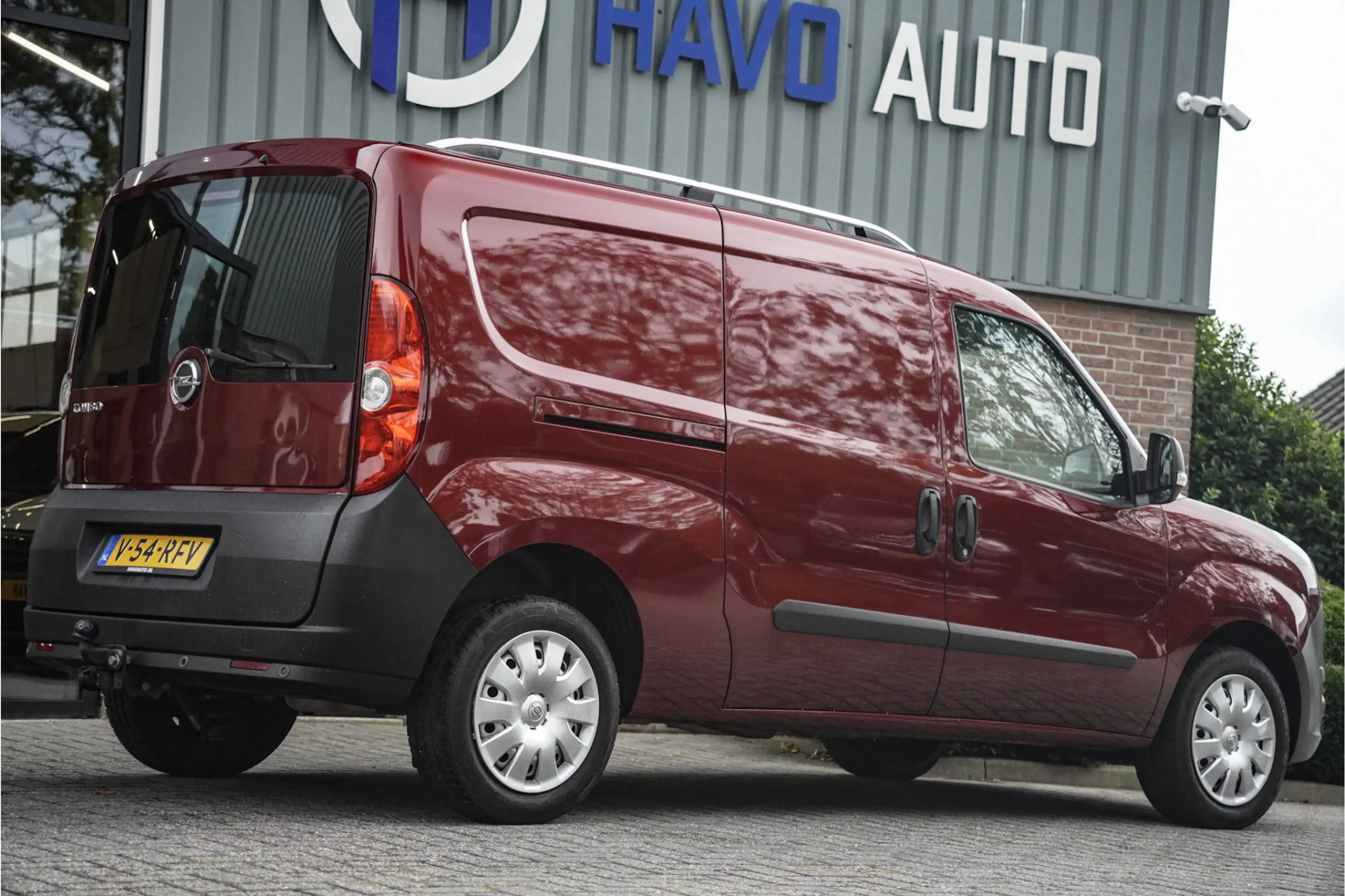 Opel Combo Maxi 1.4 Benzine 120PK L2, AIRCO, TREKHAAK, BTW-VR — photo 4