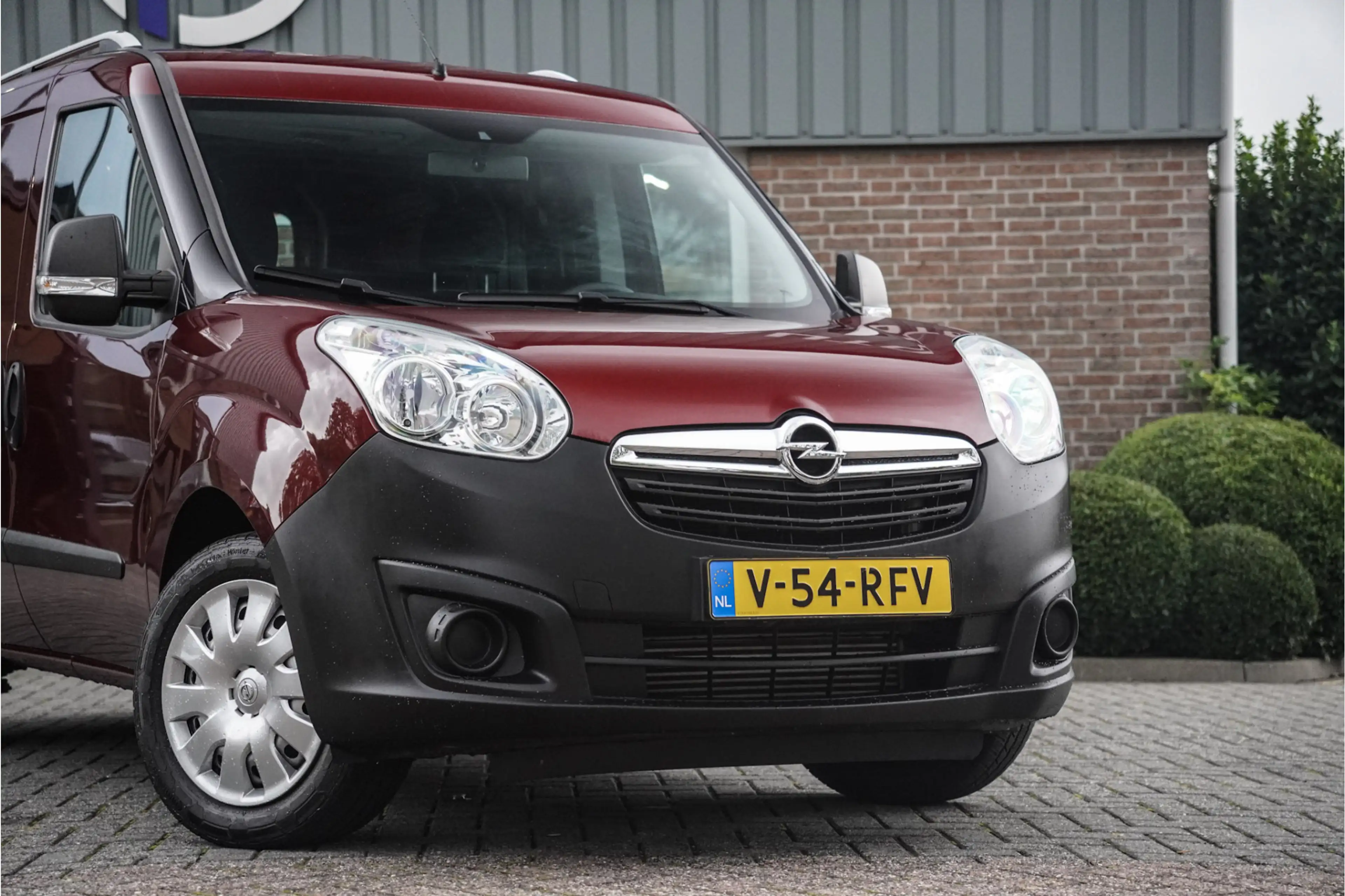 Opel Combo Maxi 1.4 Benzine 120PK L2, AIRCO, TREKHAAK, BTW-VR — photo 6