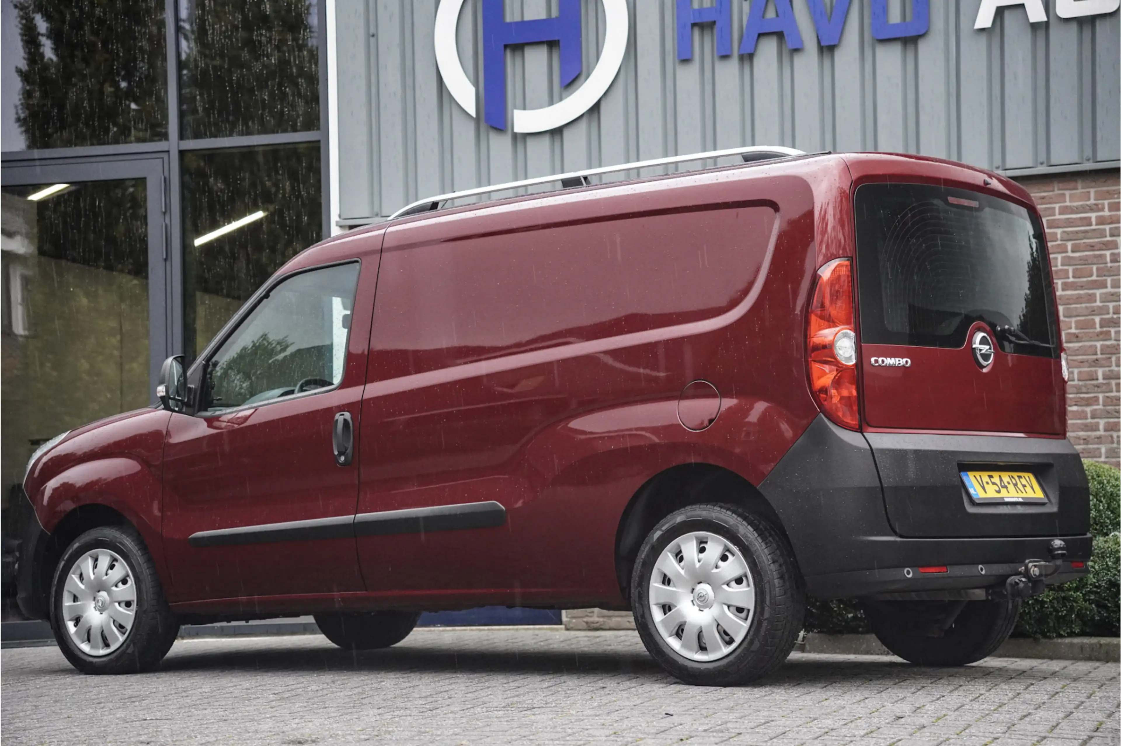 Opel Combo Maxi 1.4 Benzine 120PK L2, AIRCO, TREKHAAK, BTW-VR — photo 3