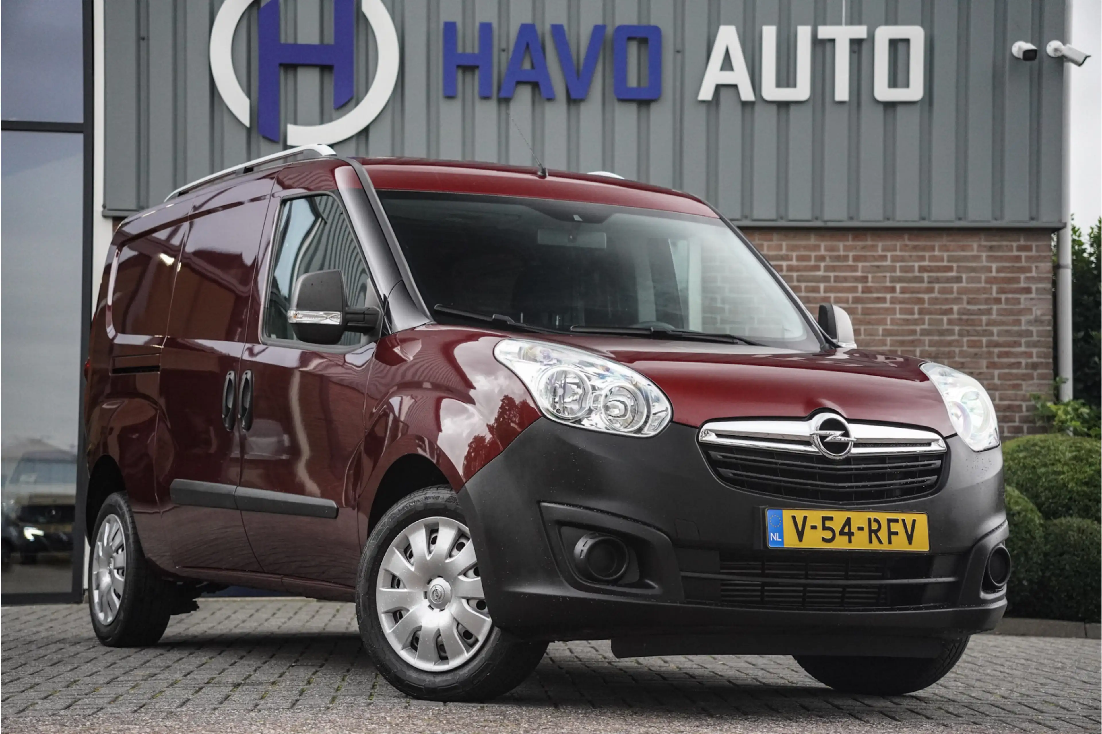 Opel Combo Maxi 1.4 Benzine 120PK L2, AIRCO, TREKHAAK, BTW-VR — photo 5
