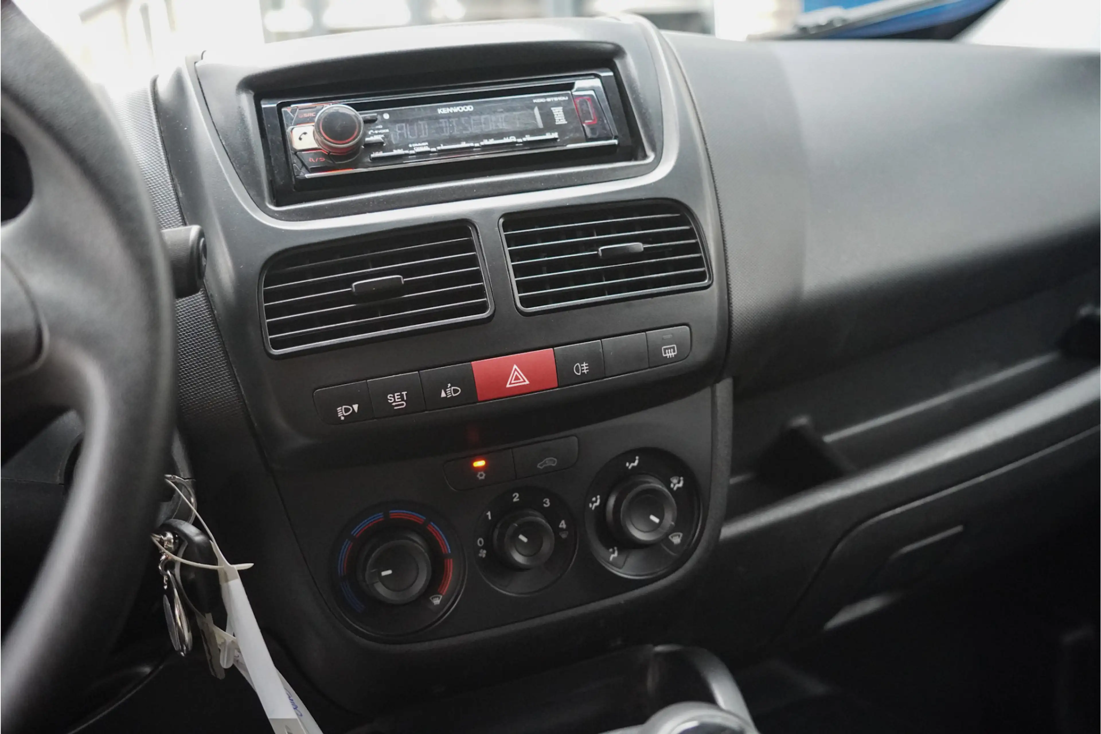 Opel Combo Maxi 1.4 Benzine 120PK L2, AIRCO, TREKHAAK, BTW-VR — photo 10