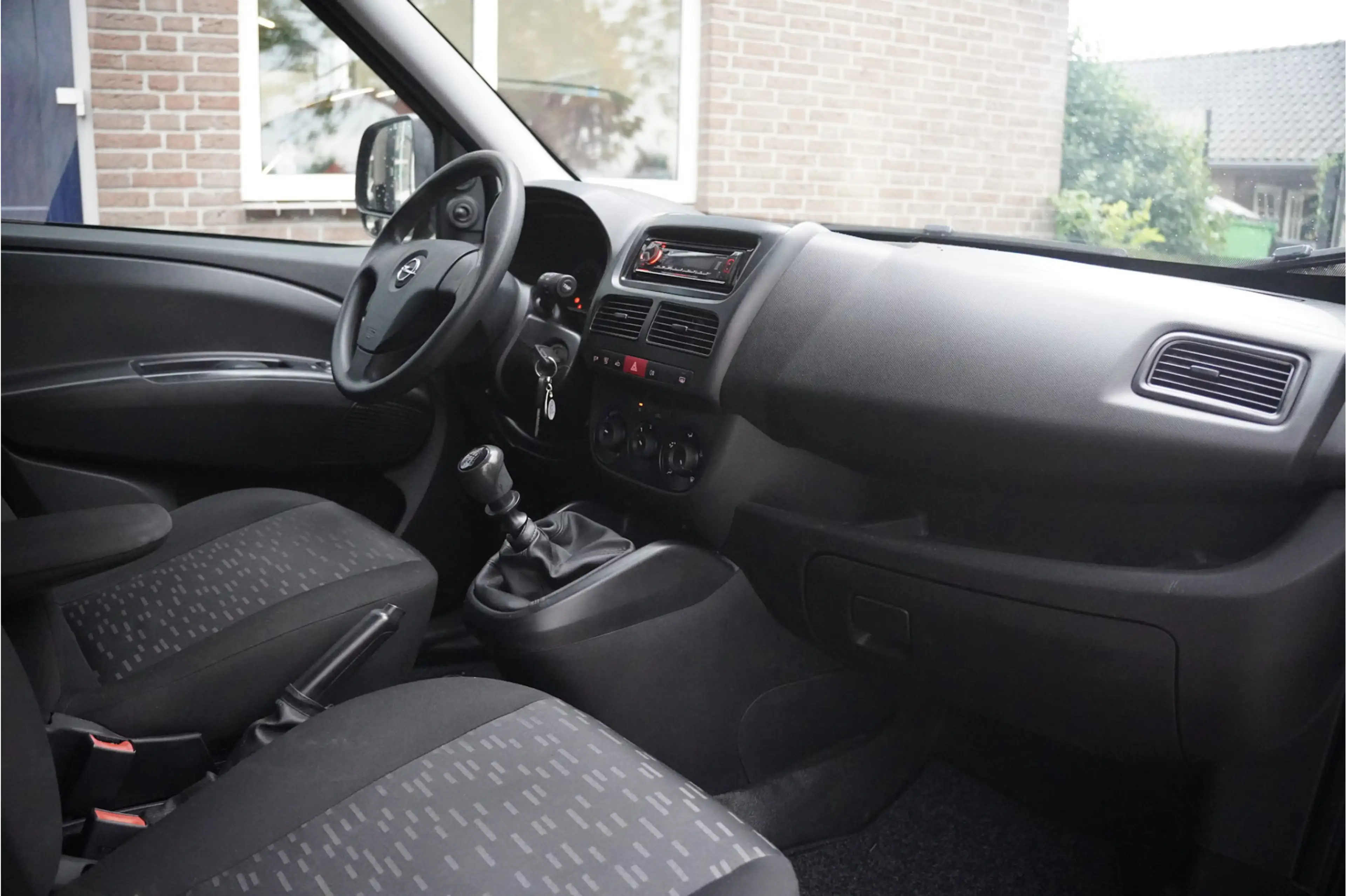 Opel Combo Maxi 1.4 Benzine 120PK L2, AIRCO, TREKHAAK, BTW-VR — photo 9