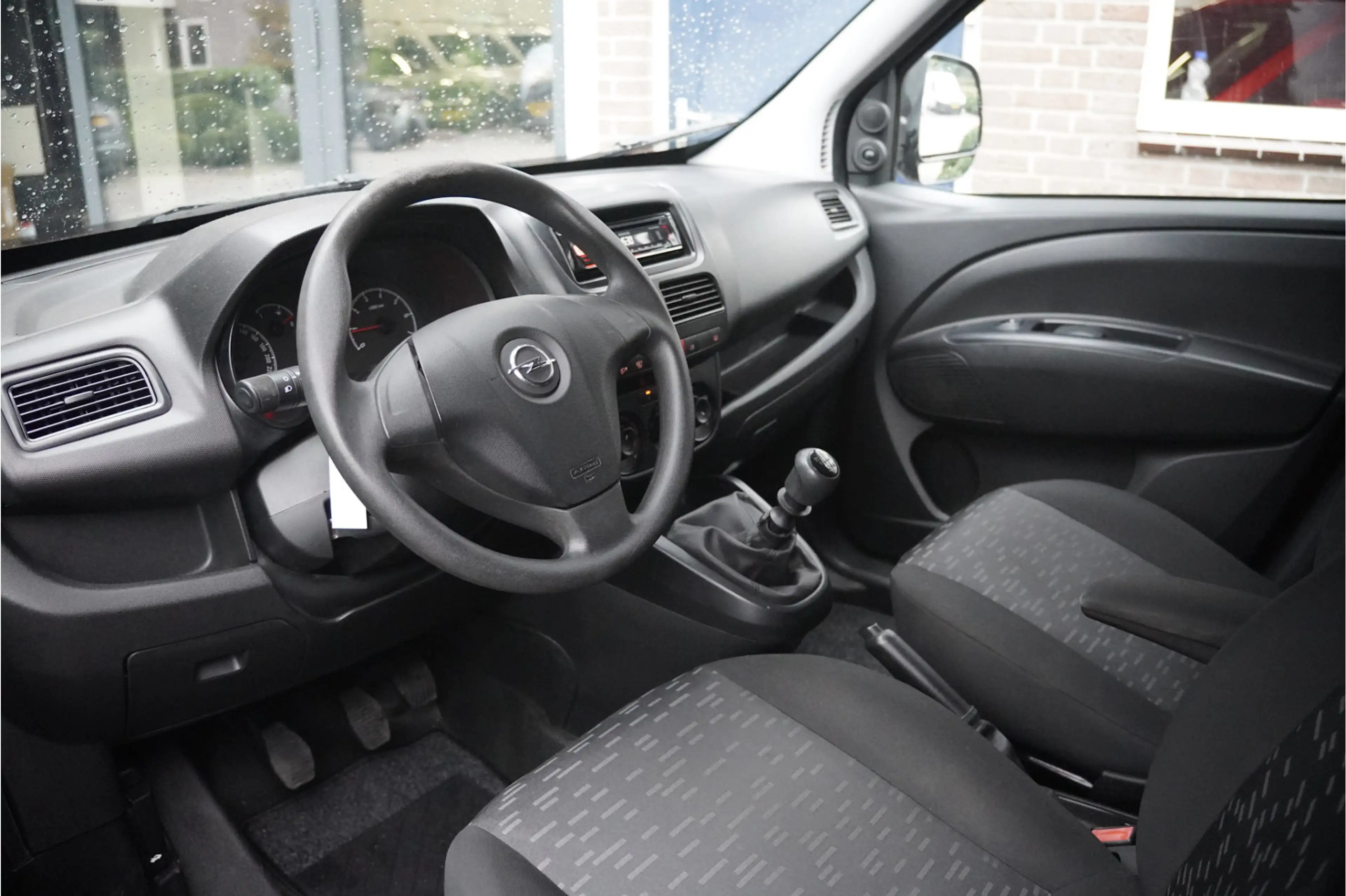 Opel Combo Maxi 1.4 Benzine 120PK L2, AIRCO, TREKHAAK, BTW-VR — photo 8