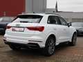 Audi Q3 45 TFSI e S line AHK LM20 Navi+ LED Kamera ACC ... Weiß - thumbnail 2