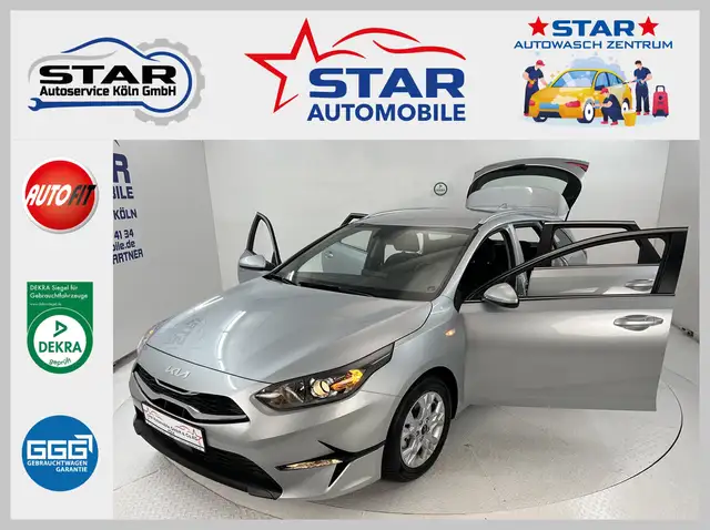 Kia Ceed SW / cee'd SW Cee'd Sportswagon Vision 1.6CDRi Mild-Hybrid 100KW