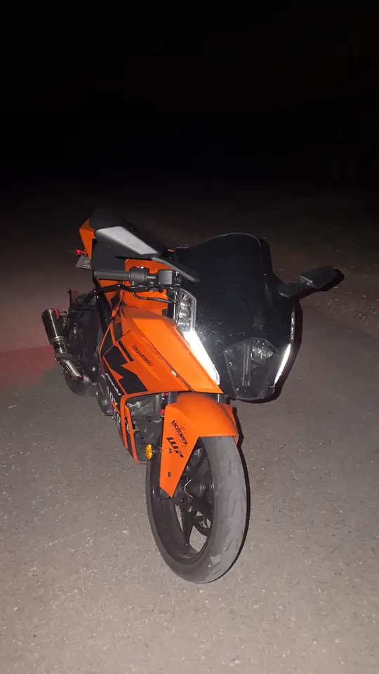 KTM RC 125
