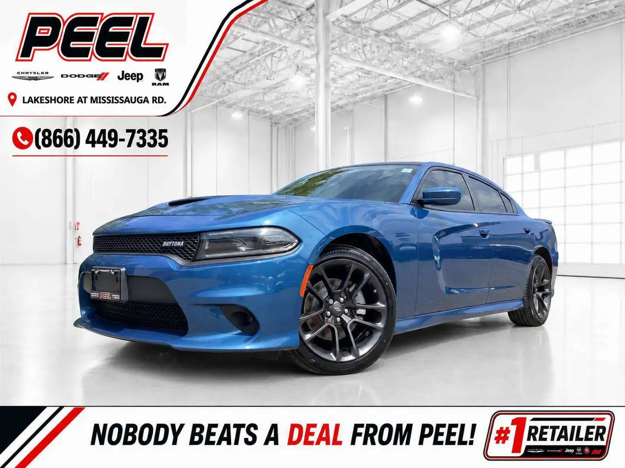 2022 Dodge Charger