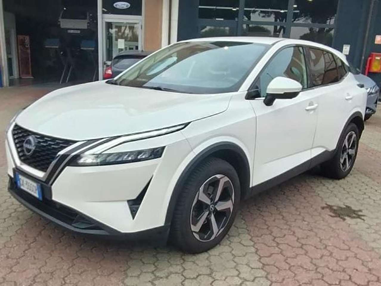 Nissan Qashqai Qashqai III 2021 1.3 mhev N-Connecta 2wd 140cv