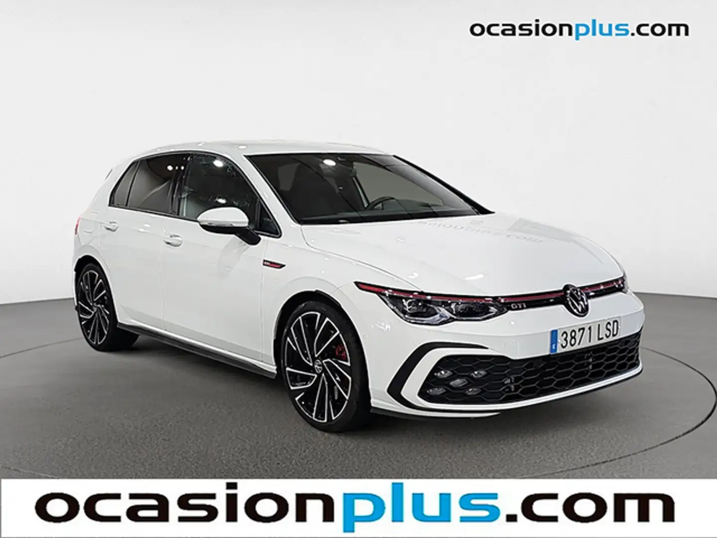 Volkswagen Golf GTI 2.0 TSI 180kW Blanco - 2