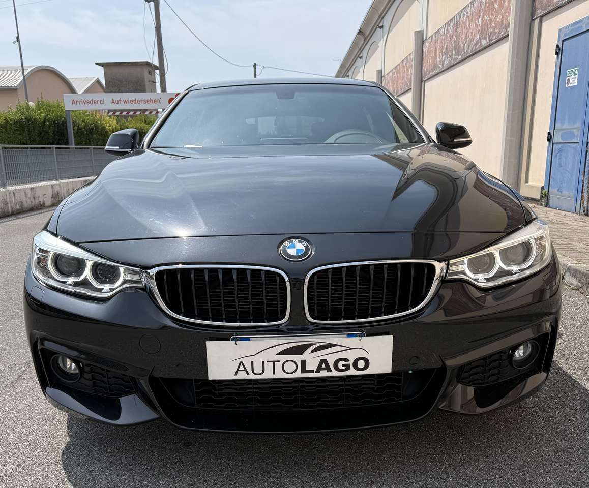 BMW 430 430dA Gran Coupe Msport