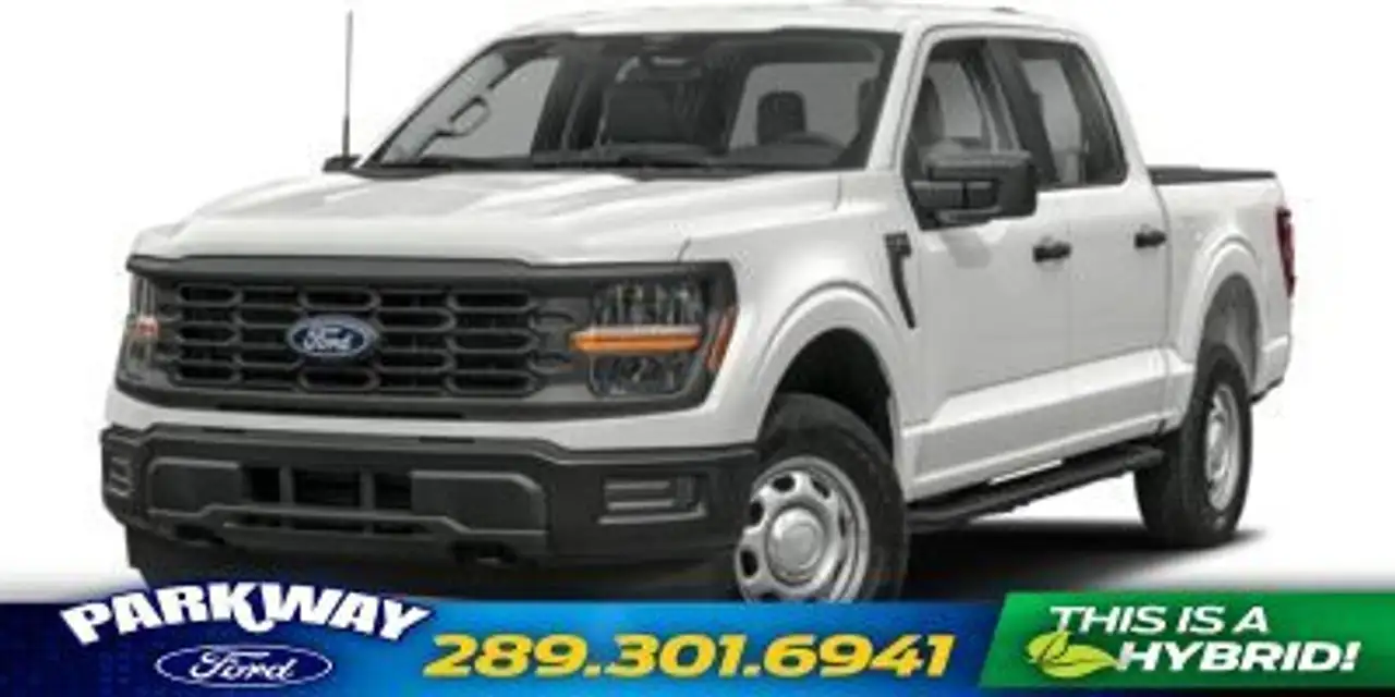 2025 Ford F 150