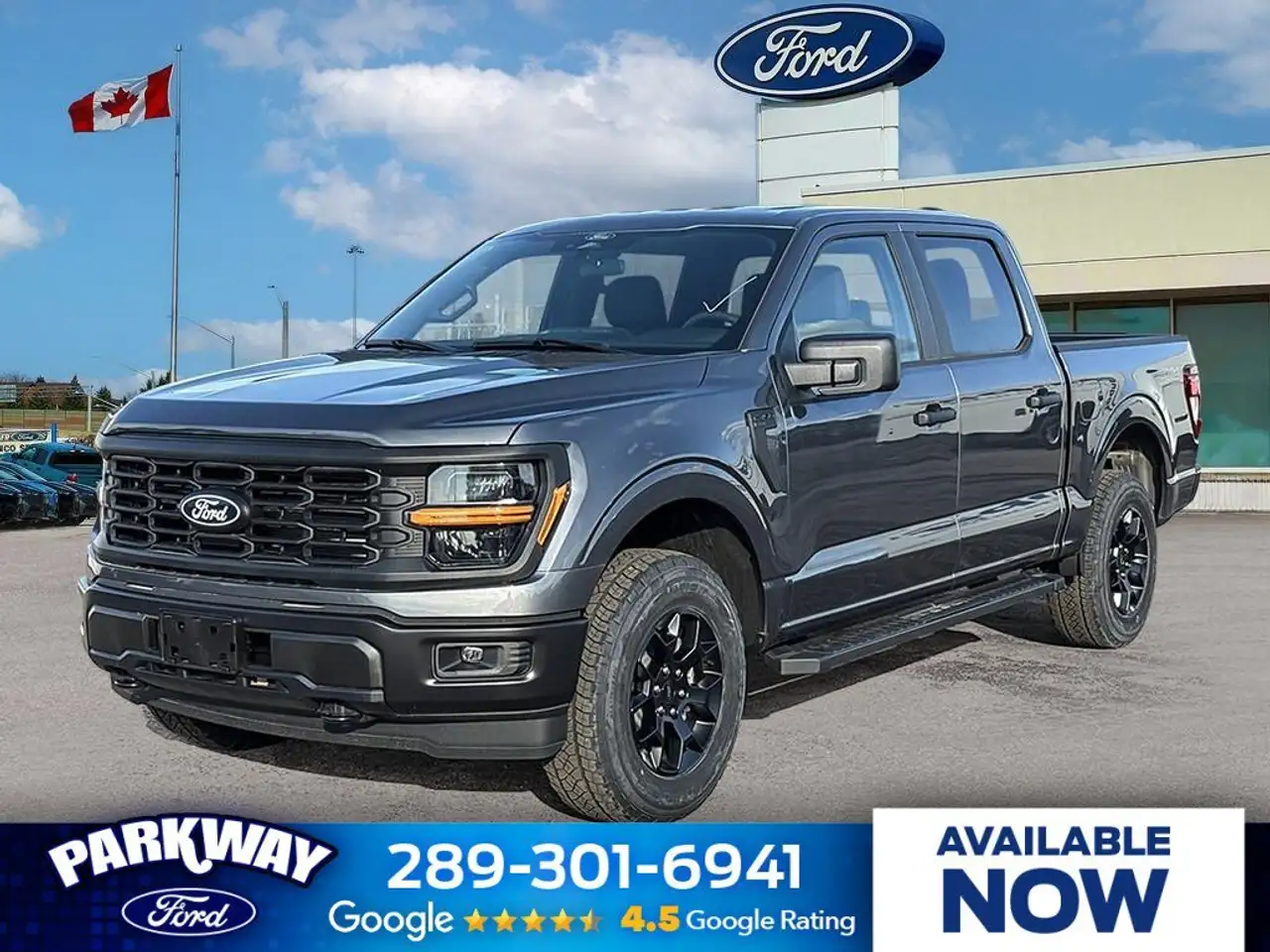 2025 Ford F 150