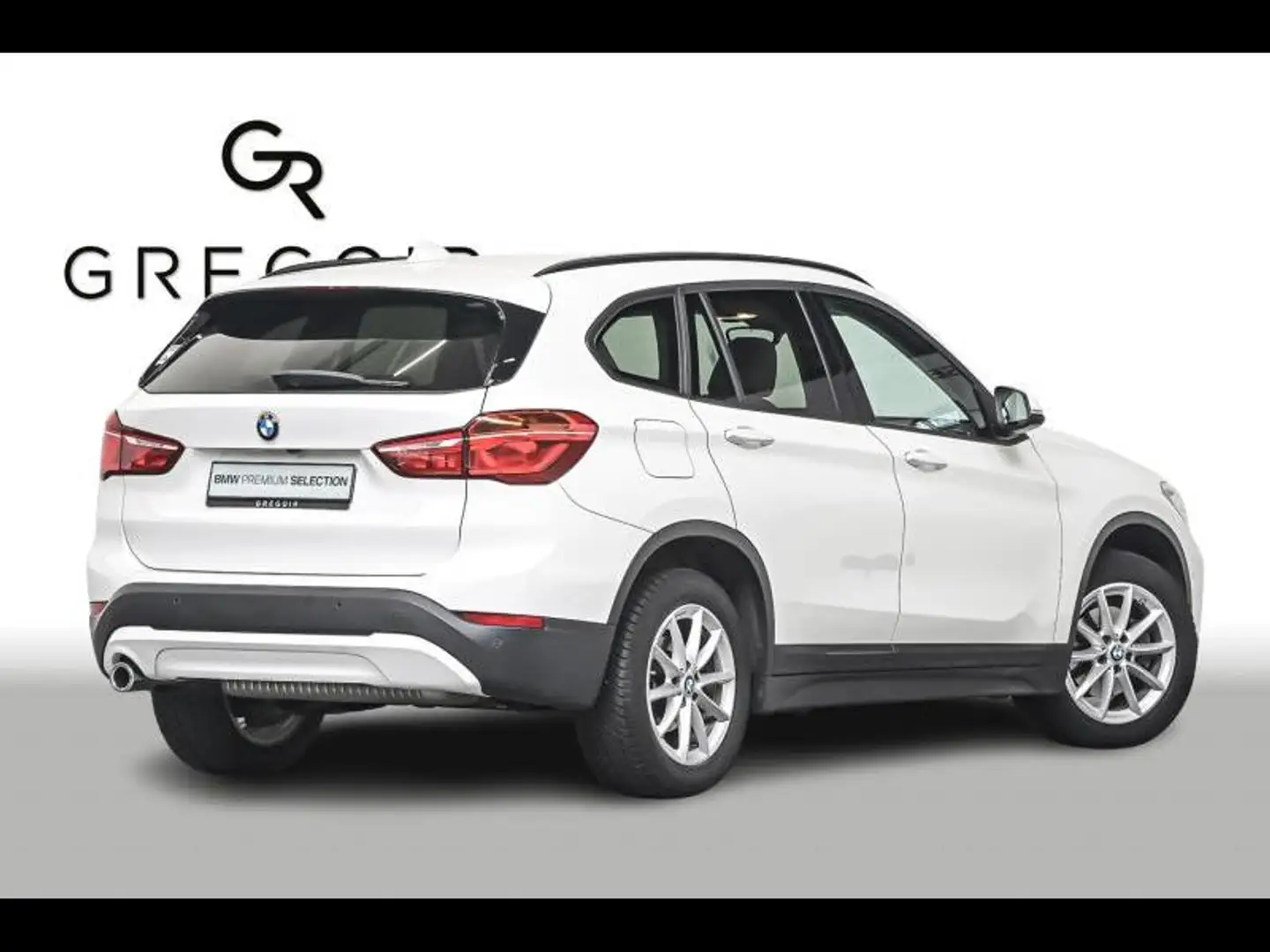 BMW X1 sDrive18i|Hud|Navi|Camera|Zete Wit - 2