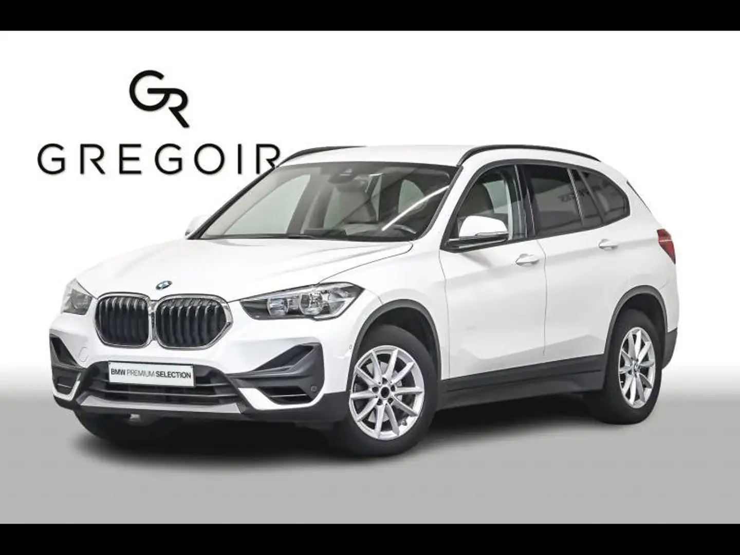 BMW X1 sDrive18i|Hud|Navi|Camera|Zete Wit - 1