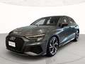 Audi A3 sportback 40 2.0 tfsi s line edition quattro s-tro Gris - thumbnail 1