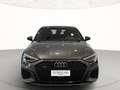 Audi A3 sportback 40 2.0 tfsi s line edition quattro s-tro Gris - thumbnail 4