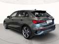 Audi A3 sportback 40 2.0 tfsi s line edition quattro s-tro Gris - thumbnail 3