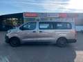 Opel Vivaro Kombi XL 9 Sitze 8 AT 5 Jahre Garantie Grau - thumbnail 1