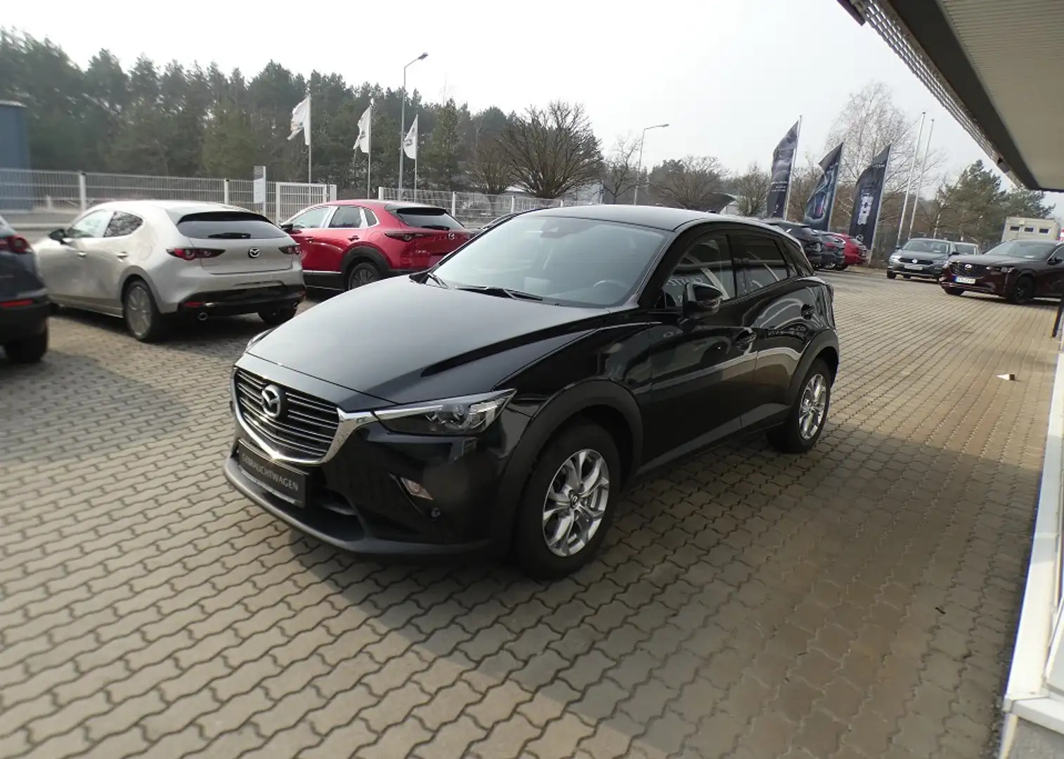 Mazda CX-3 SKYACTIV-G 121 6GS EXCLUSIVE ACAA WKR - 2