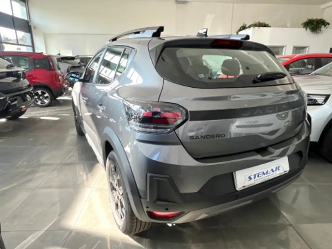 Dacia Sandero 2026