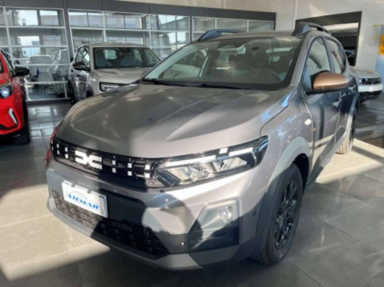 Dacia Sandero 1.2 Eco-G Extreme 120cv