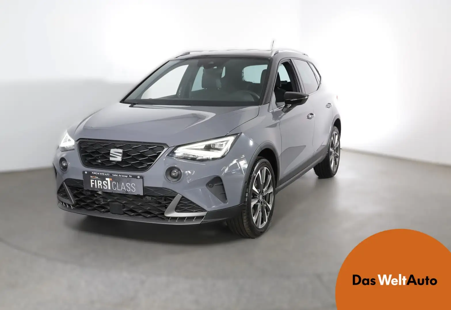 SEAT Arona FR Limited Edition 1.0 TSI Gris - 1