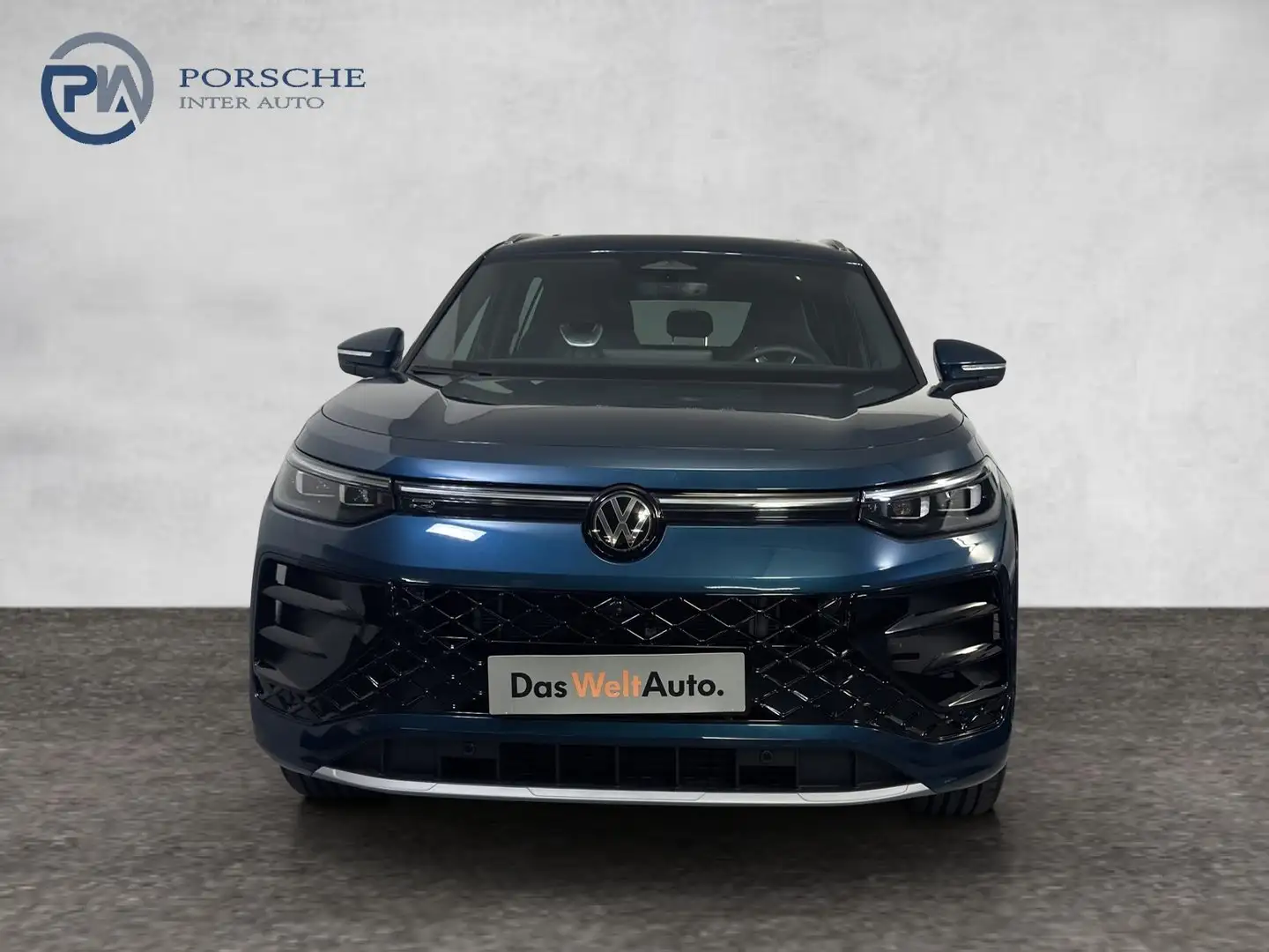 Volkswagen Tayron Sport TDI 4MOTION DSG Blau - 2