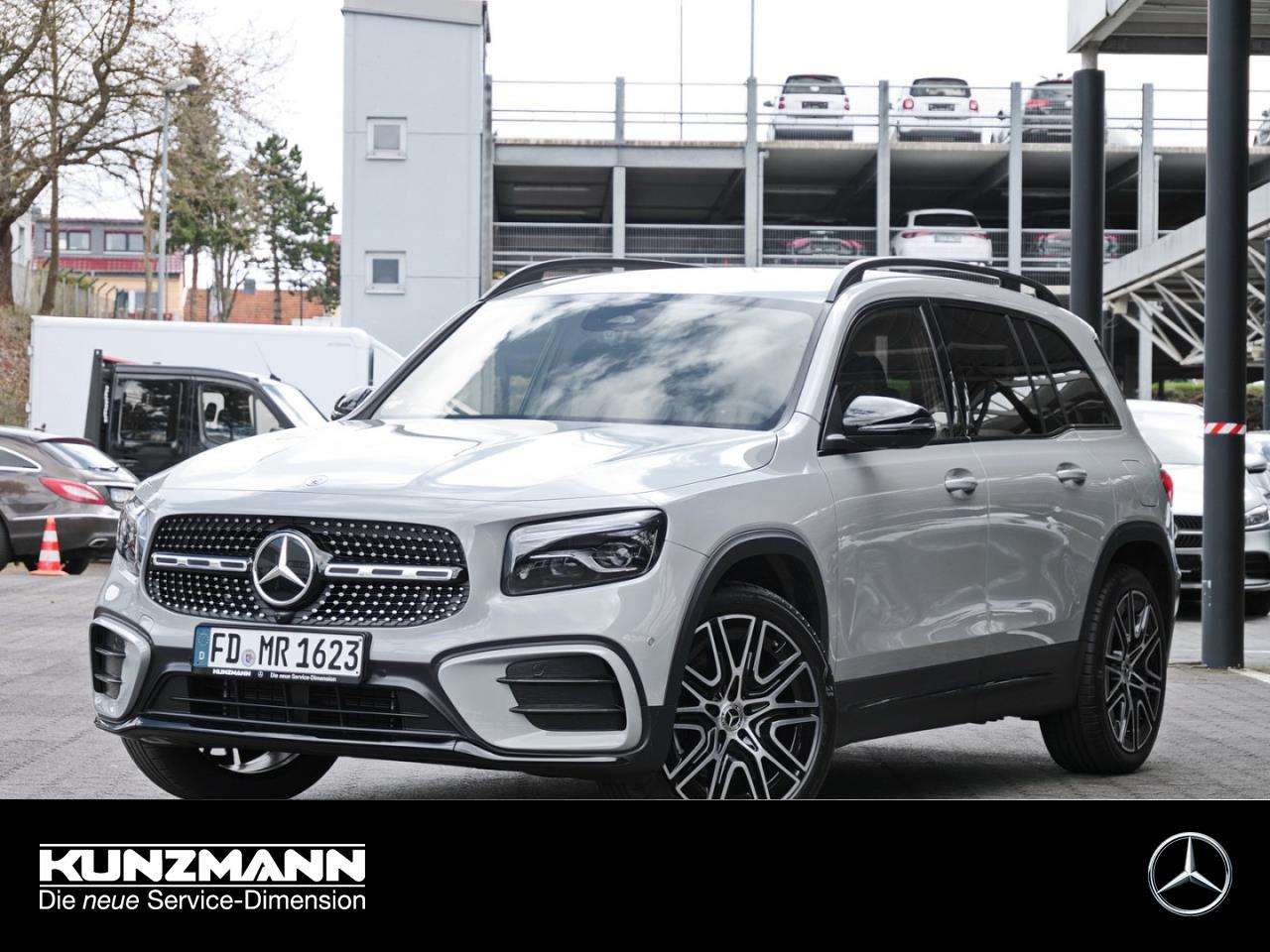 Brugt Mercedes Benz Glb-Class 200