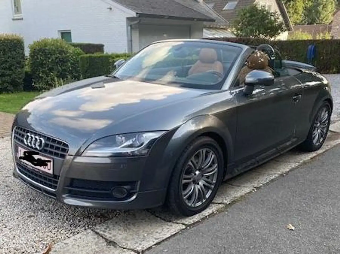 Audi TT Leader Gris - 2