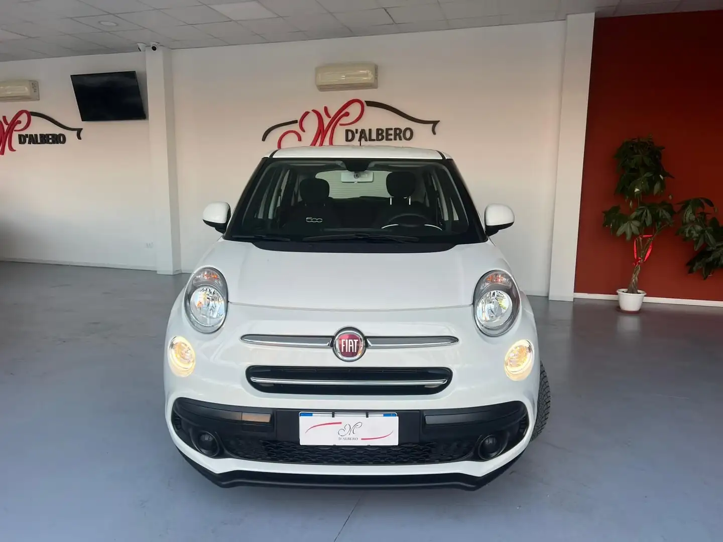Fiat 500L 1.3 Multijet 95 CV Sport Bianco - 2