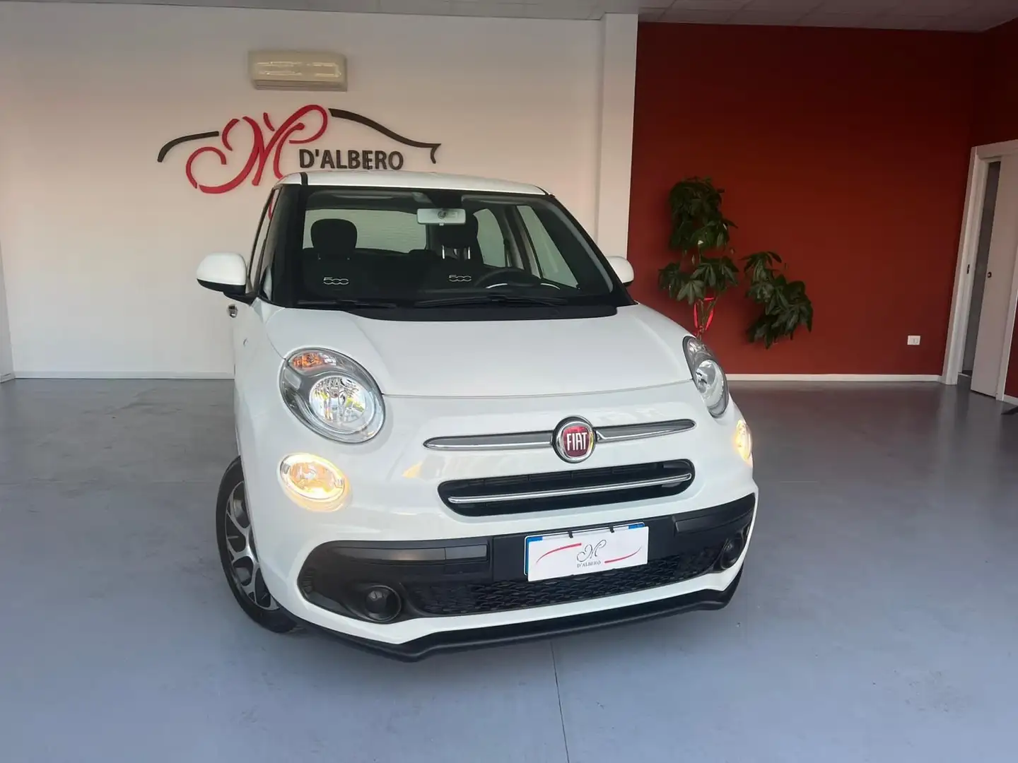 Fiat 500L 1.3 Multijet 95 CV Sport Bianco - 1