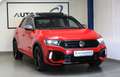 Volkswagen T-Roc R 4M*AKRAPOVIC*LEDER*PANO*BEATS*AHK*29TKM! Rot - thumbnail 4