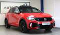 Volkswagen T-Roc R 4M*AKRAPOVIC*LEDER*PANO*BEATS*AHK*29TKM! Rot - thumbnail 3
